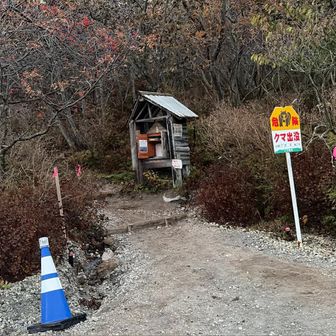 ７合目登山口