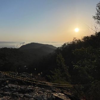 再び第五展望台