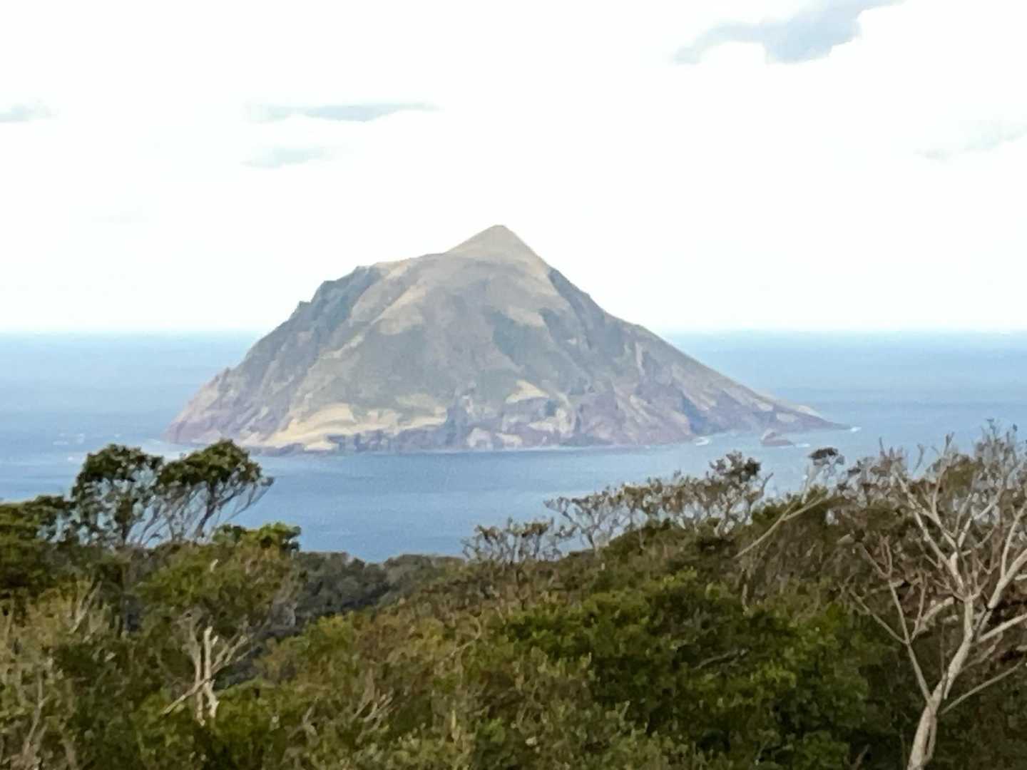 八丈小島