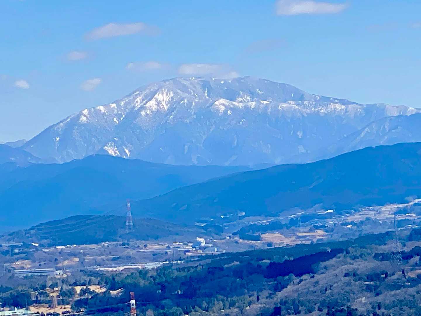 恵那山Zoom