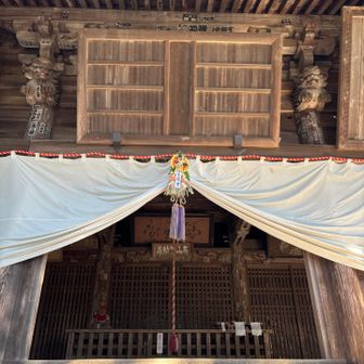 高山不動尊に寄り道🙏