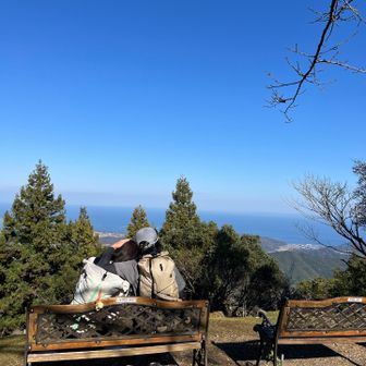 カップルがいた