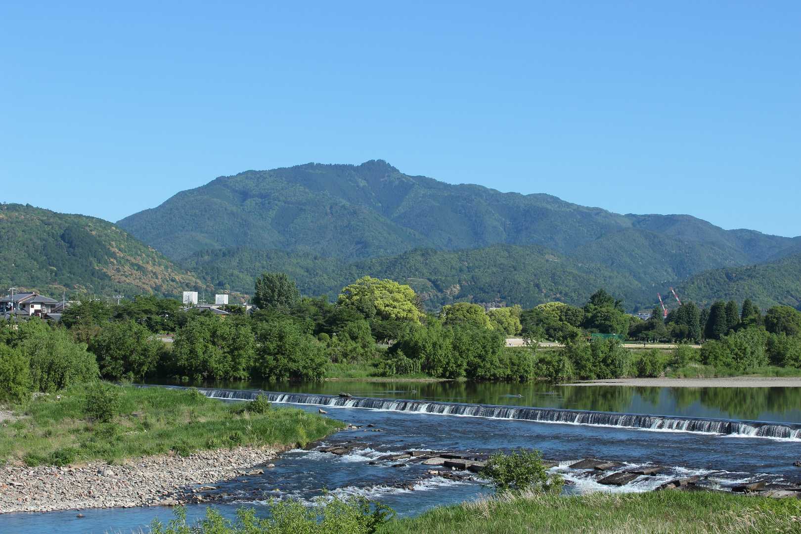 愛宕山の写真