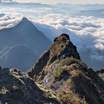 槍ヶ峰