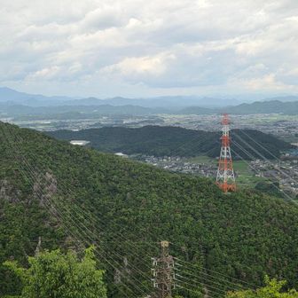 カナクズ山⛰️