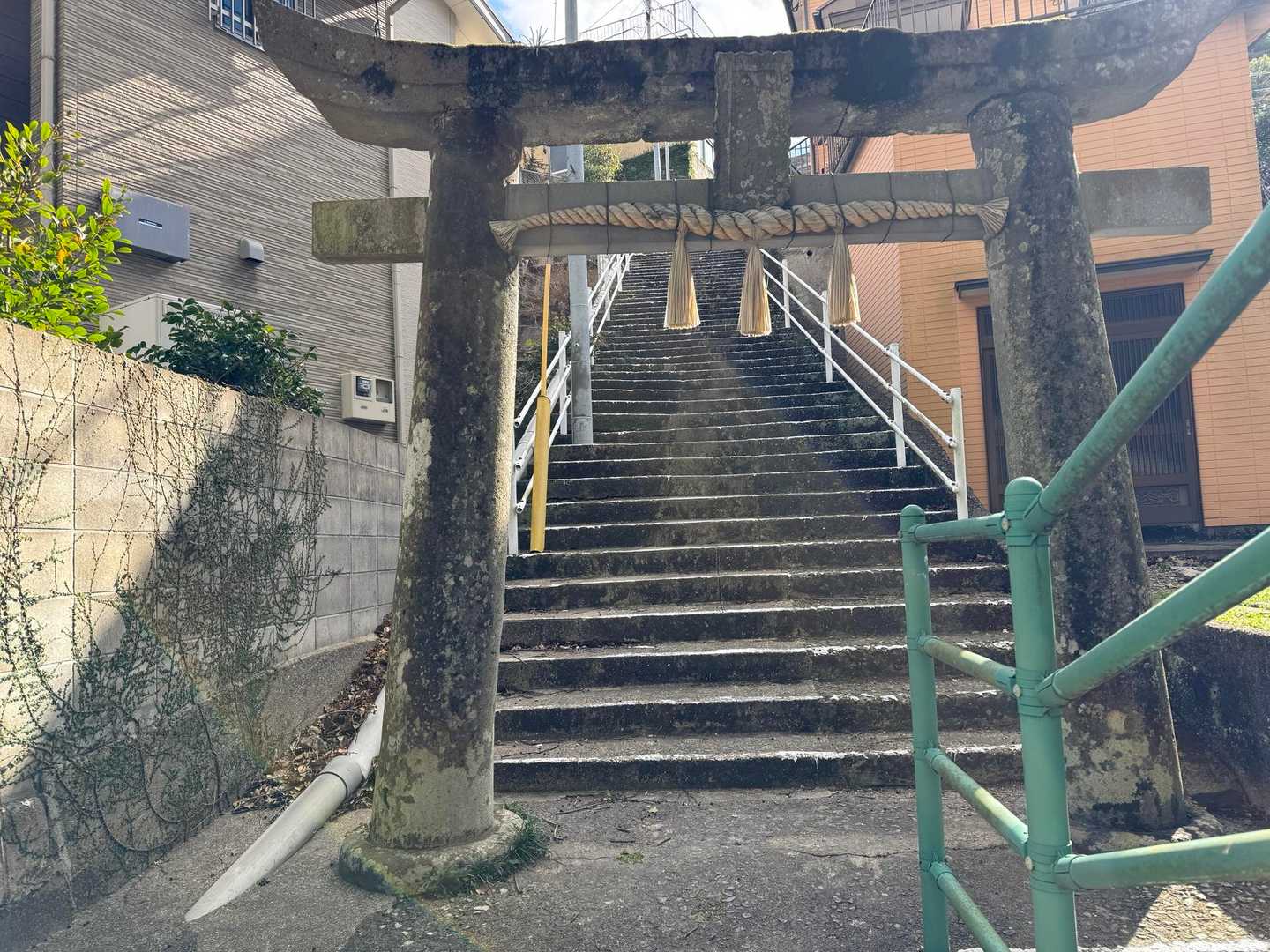 階段です！