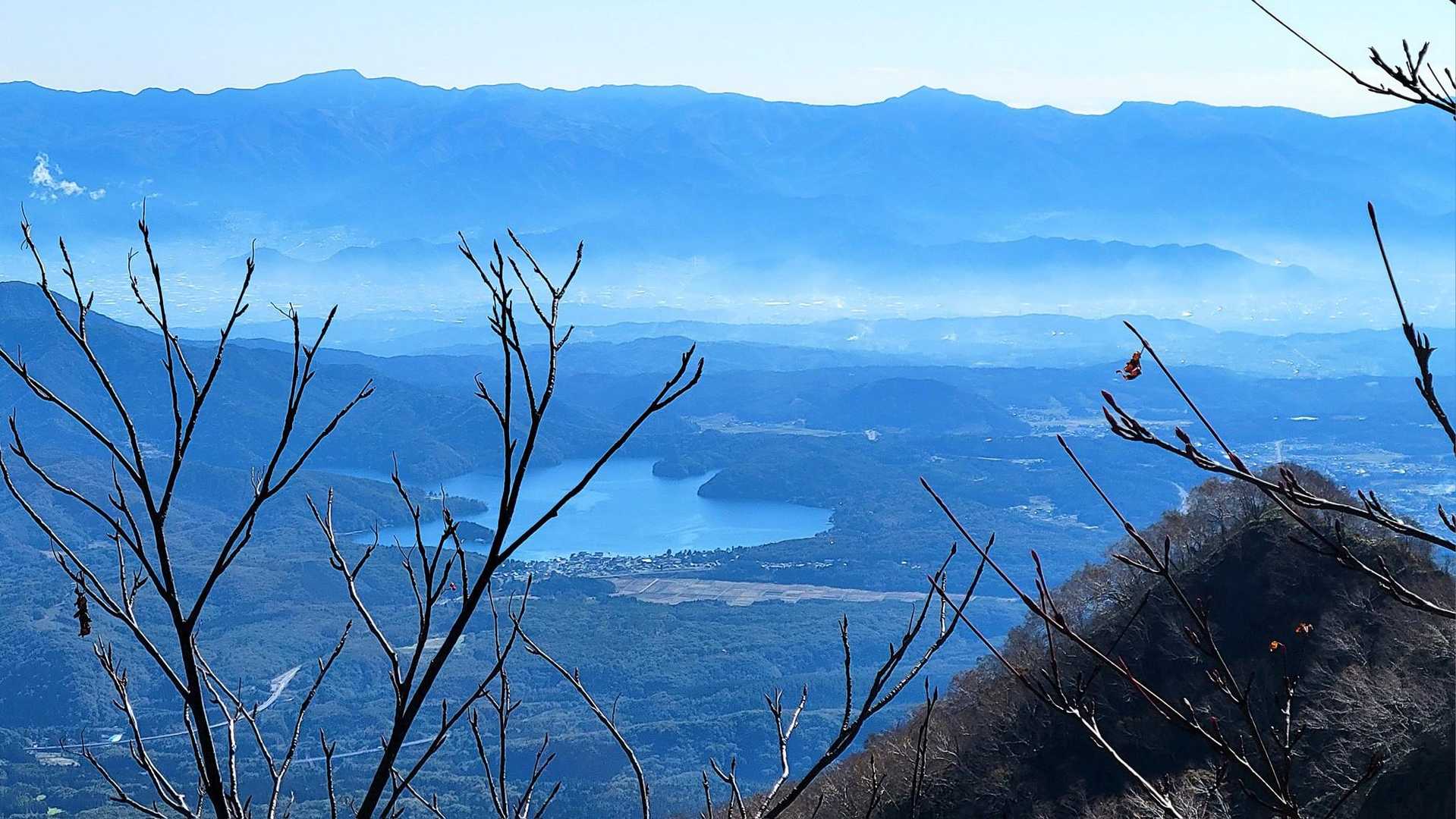 野尻湖