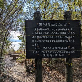 瀬戸内海のおいたち①