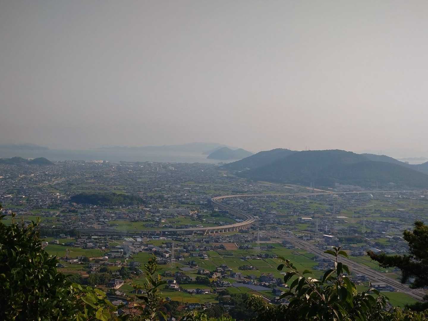 山頂