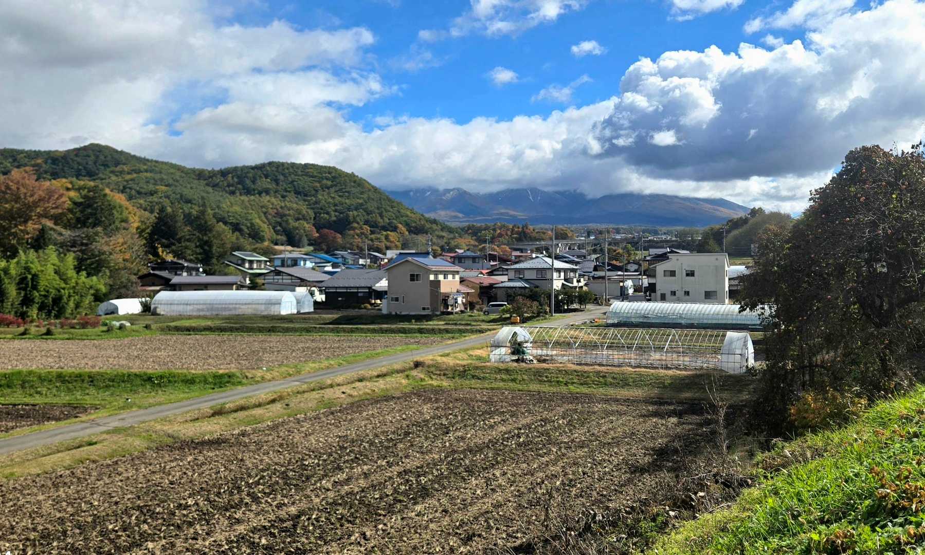 いつか登ってみたい大泉山と八ヶ岳🏔️