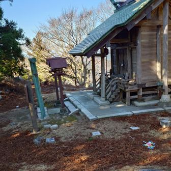 ⛩️わだつみじんじや漢字どんなだったかな。大海祇神社だったかな