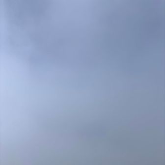 青空一瞬🥹🥹