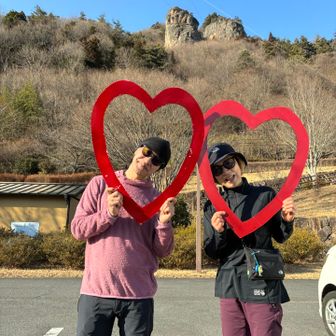 こーゆー時は、照れずにサクッと構図を決めたいと思いましたね😅‪‪💦‬