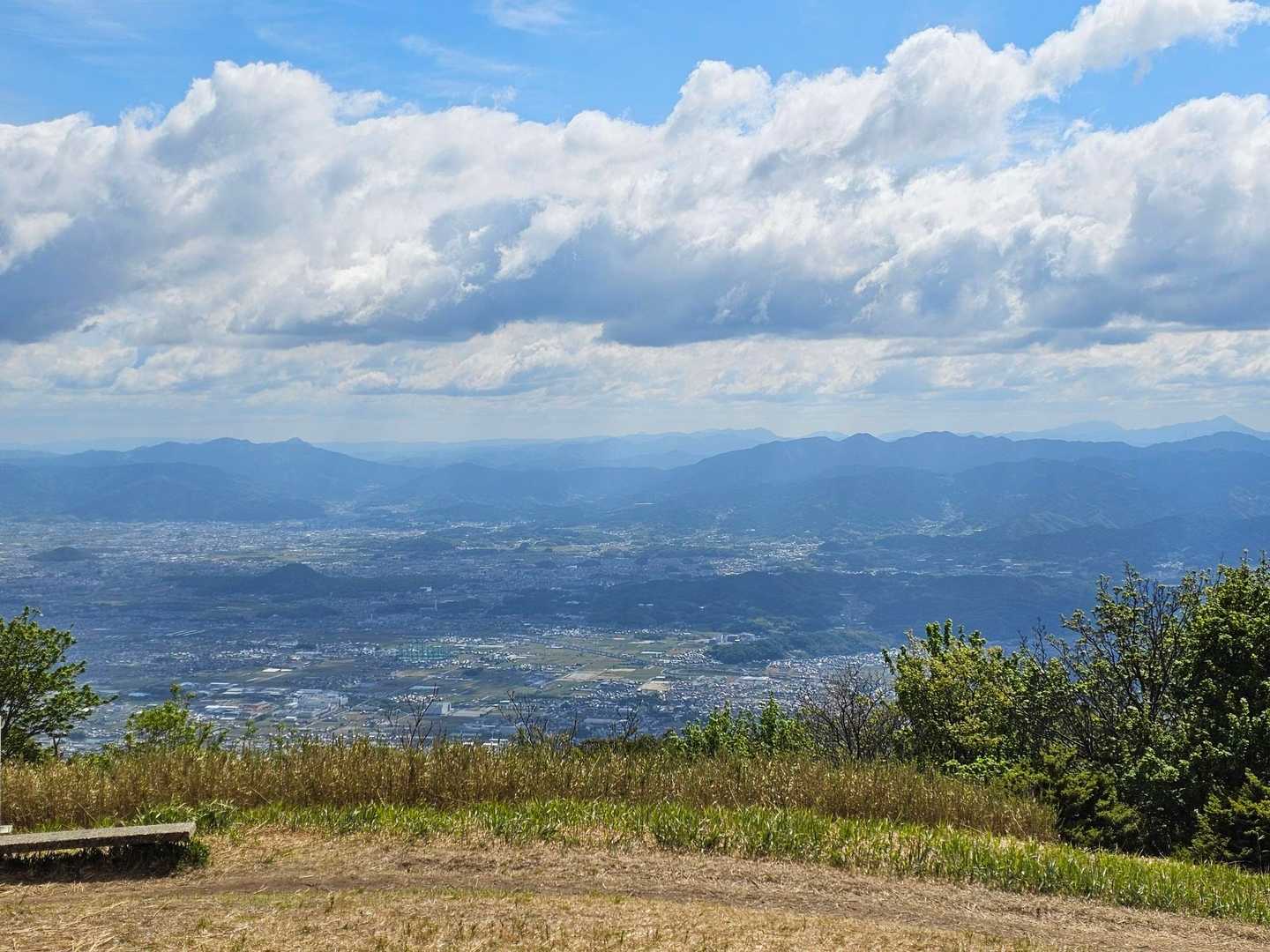 眺めてがよくなってきた～🤗