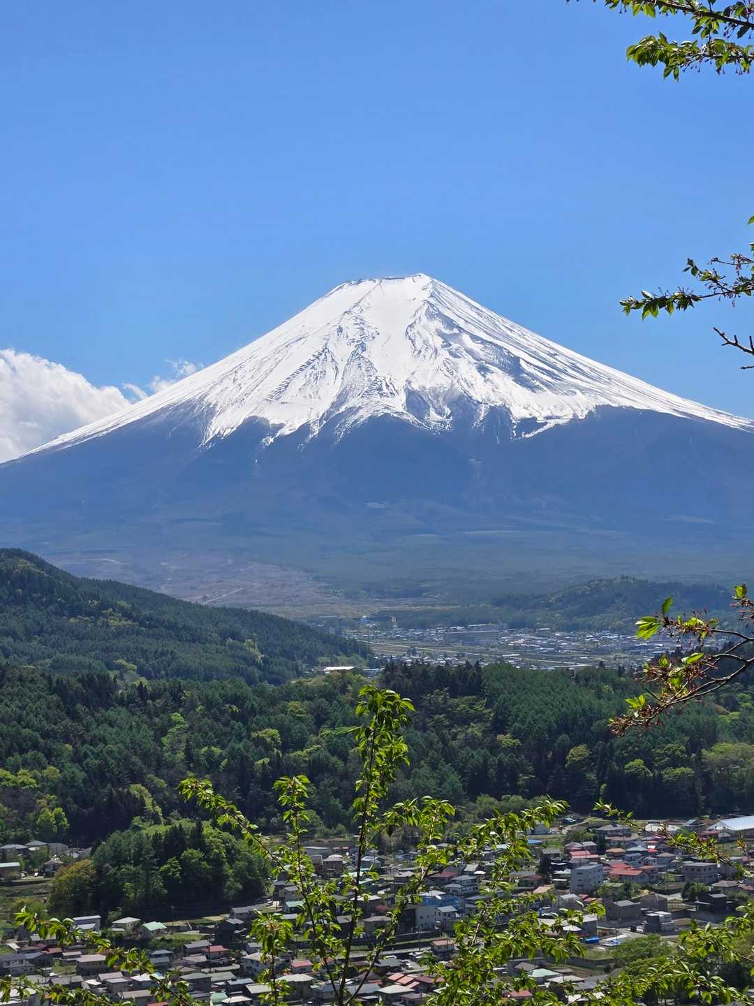 三つ峠駅-倉見山 周回コースの写真