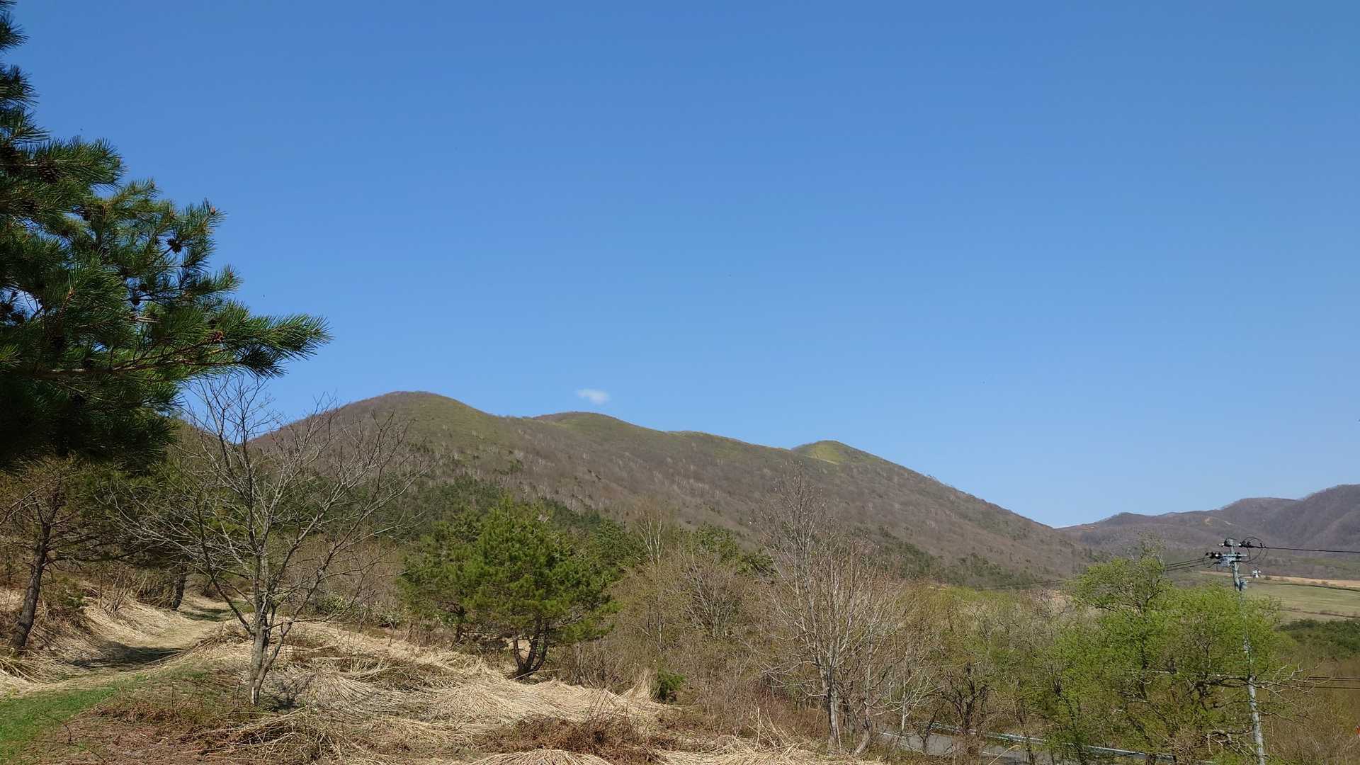 ４ピークス？