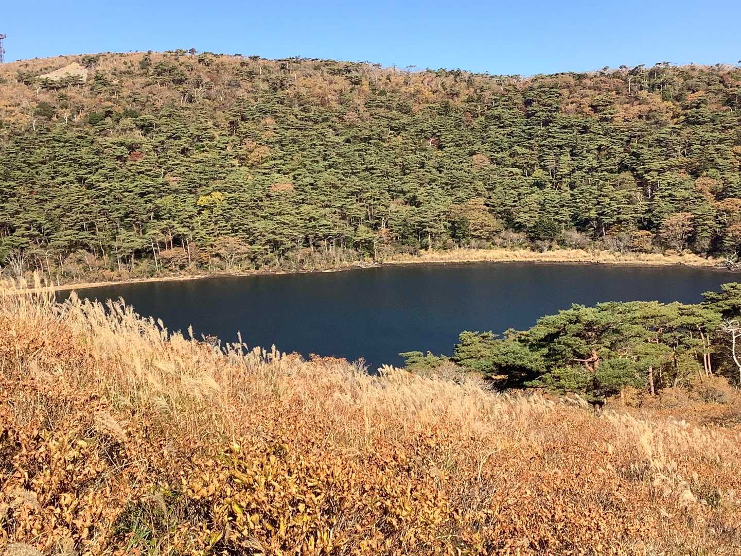 白鳥山-六観音堂 往復コースの写真