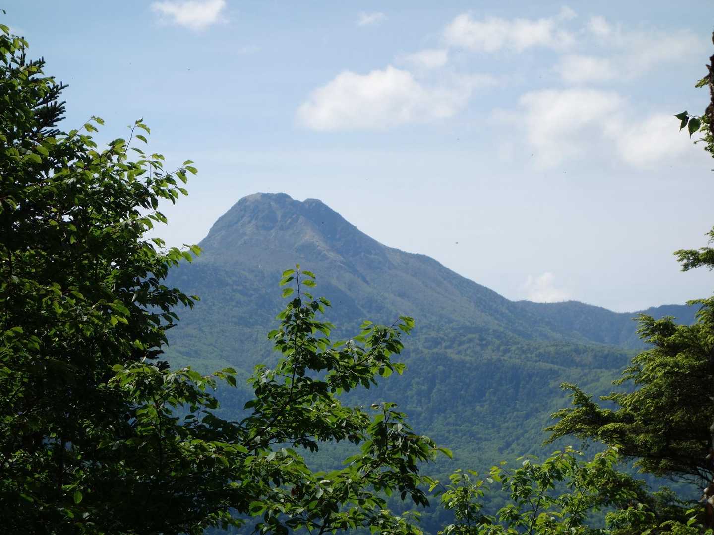 日光白根山