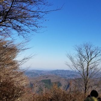 帰りは周回で行きます