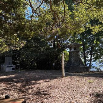 城山山頂に戻ってきた！