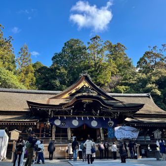 大神神社
神体山は三輪山