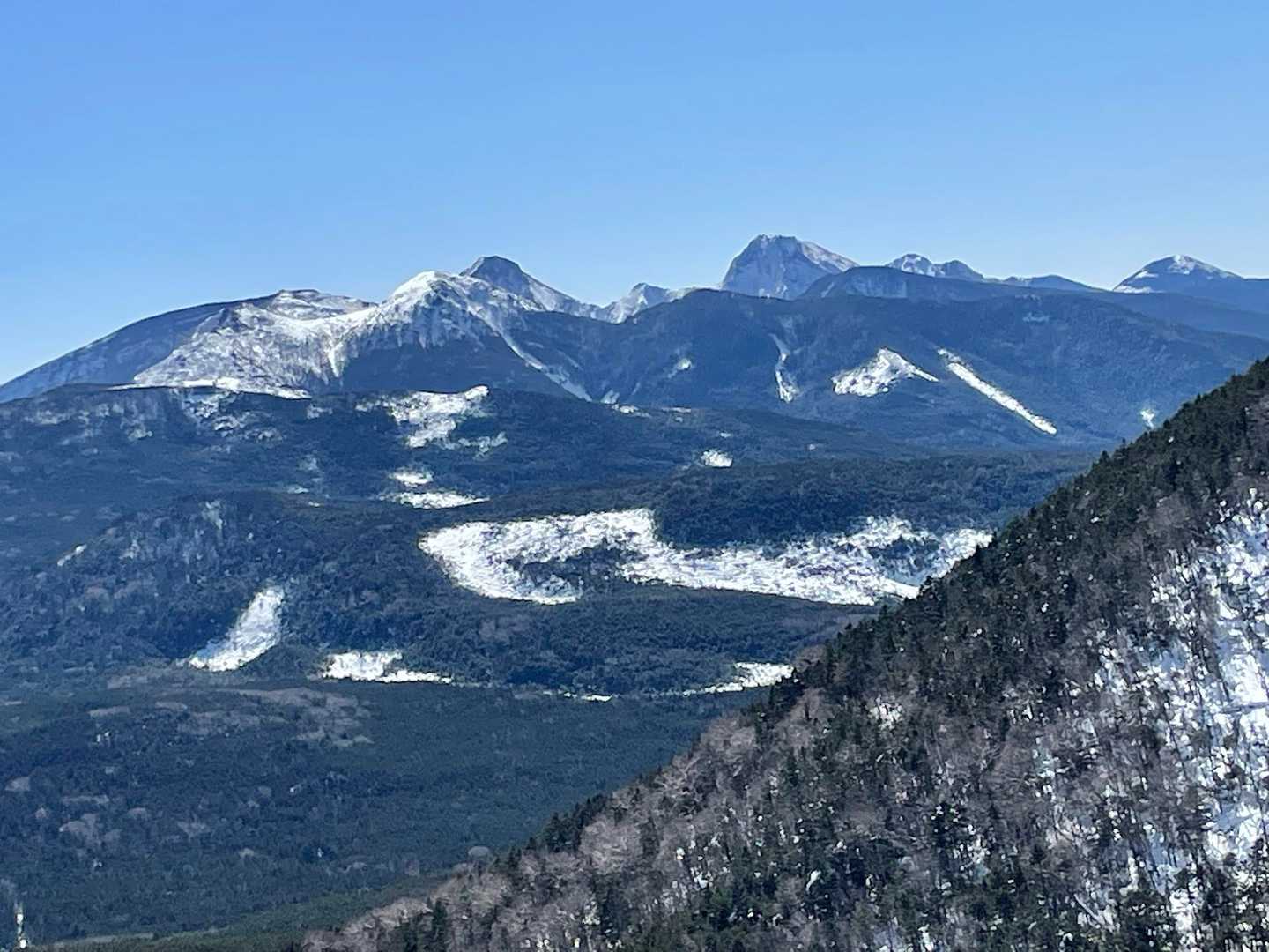 南八ヶ岳