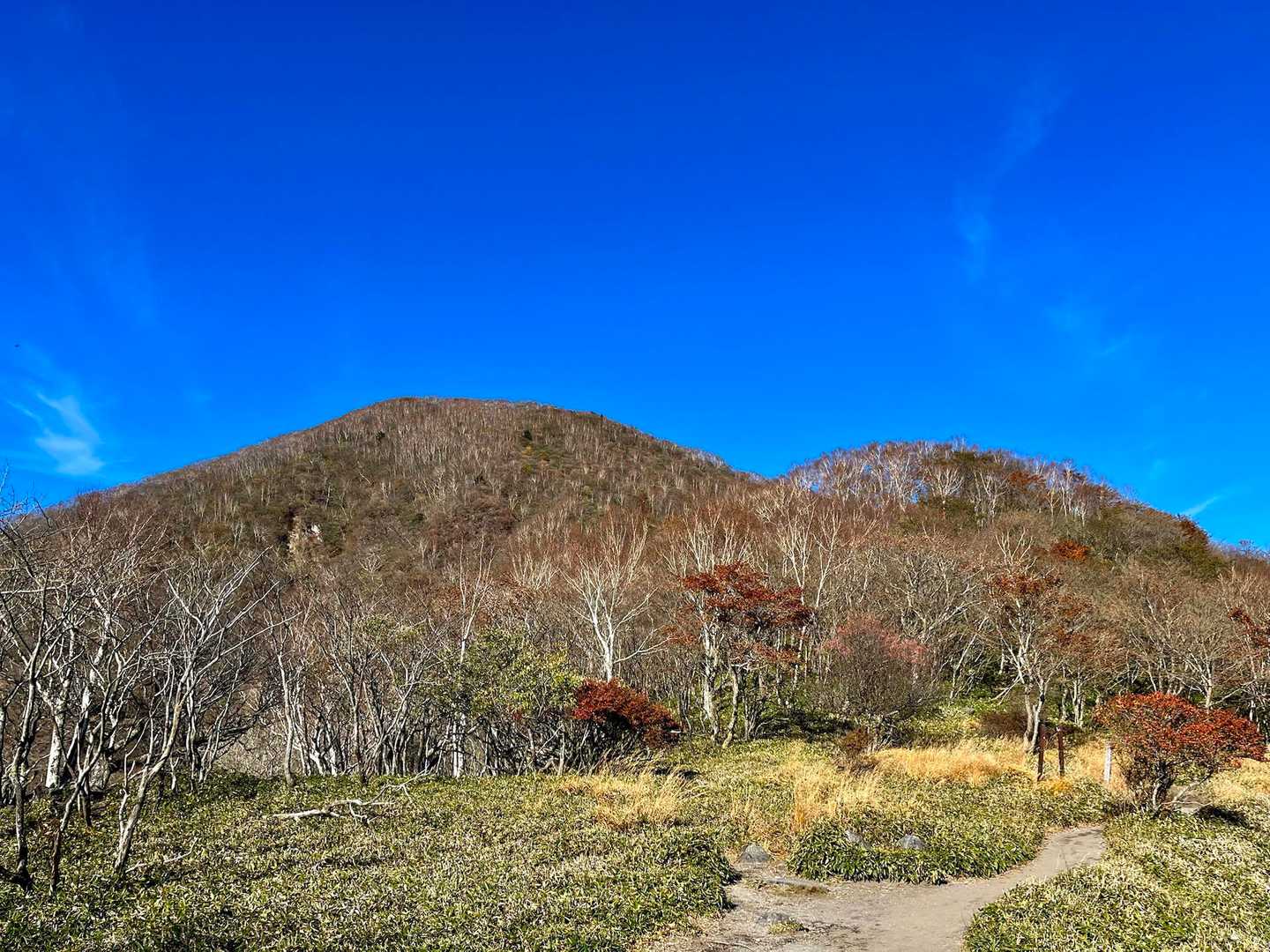 赤城山ピーク
