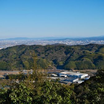 絶景ポイント多し。