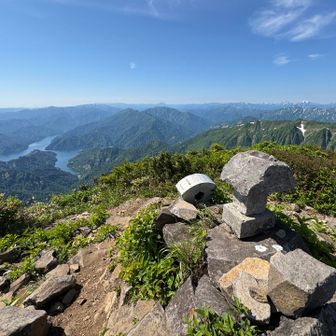 山頂