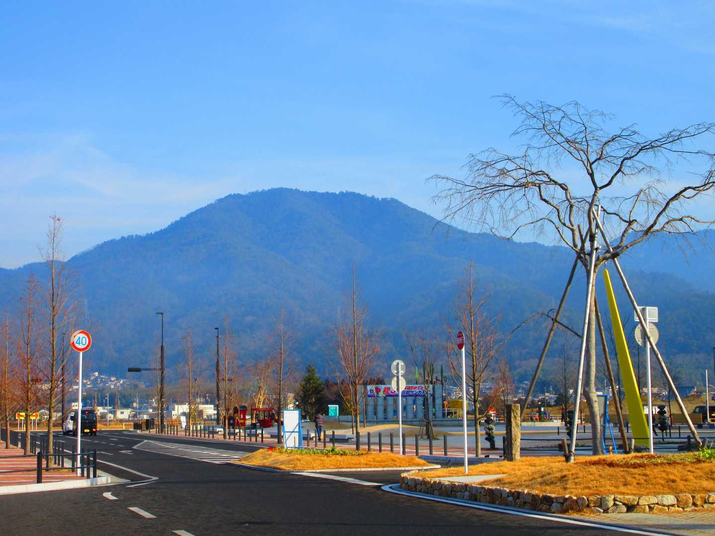 牛松山