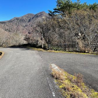 駐車地点に到着です。お疲れ様でした。
