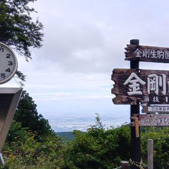 横に居た方が、ちはや園地行き方分らないと言われるので除幕式前のﾐｬｸﾐｬｸを見ようと一緒に👣
