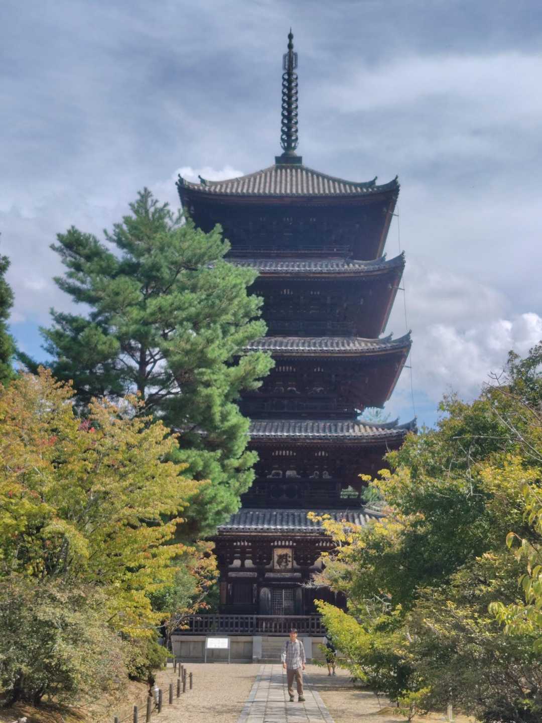 花園駅-花園扇野町バス停-双ヶ岡登り口-双ヶ岡-双ヶ岡登り 往復コースの写真
