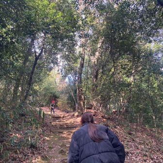 嫁さんはフラフラ😂
今年は運動して体力つけなはれやw