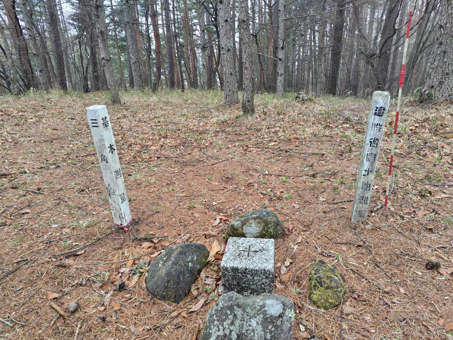 虚空蔵山 周回コースの写真