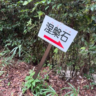 涅槃石とは？