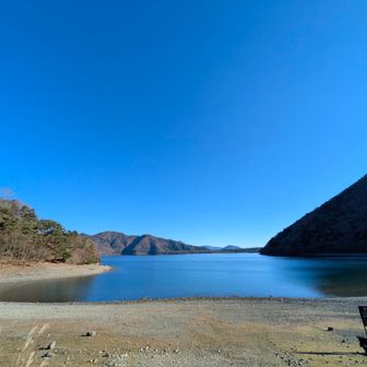 本栖湖ビュー😸