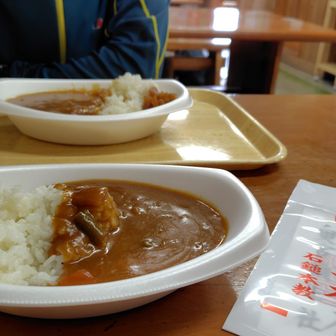 カレー😋