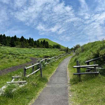 レストハウス右から