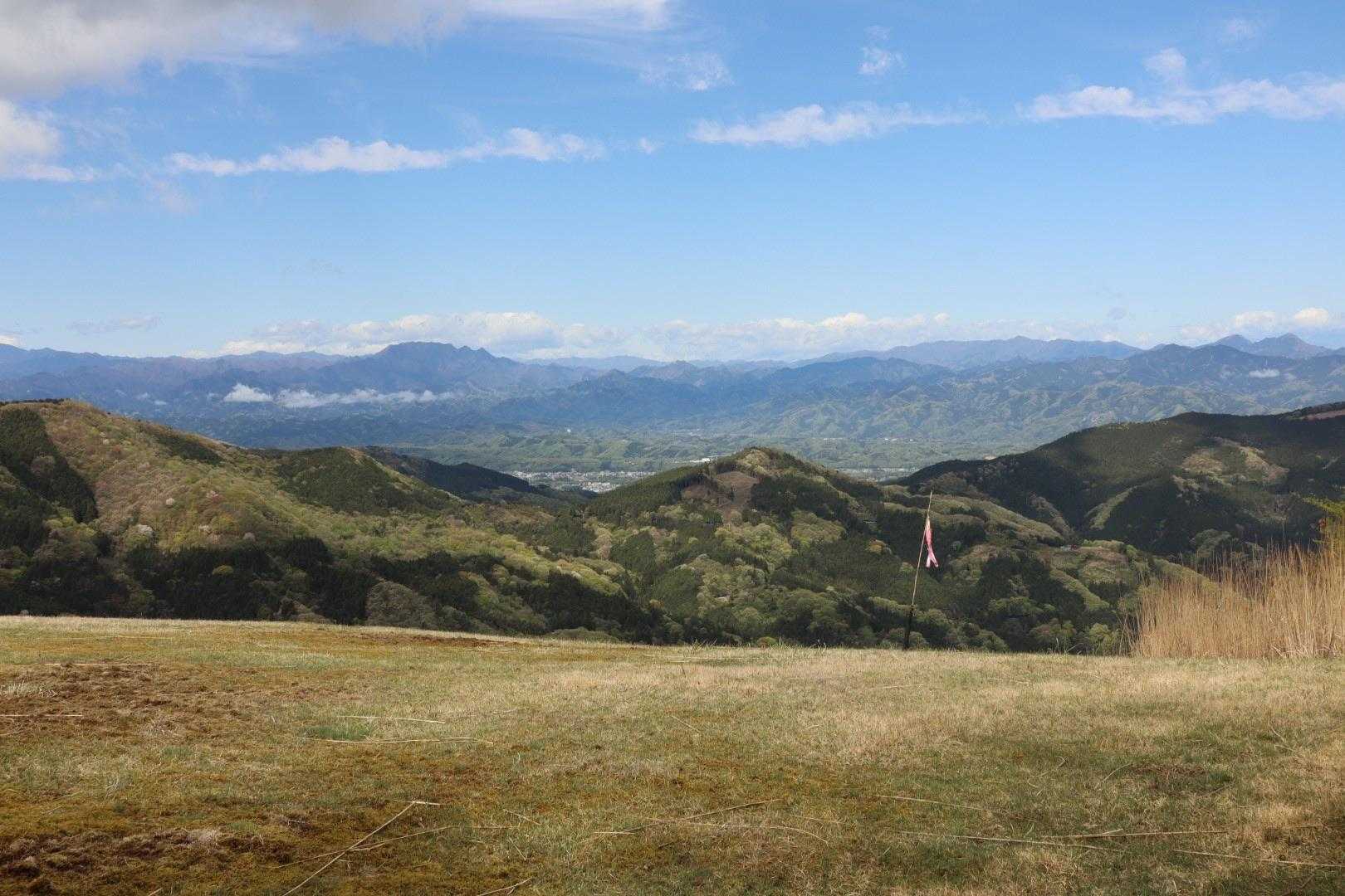 天気が心配でしたが、最高！