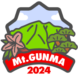Mt.GUNMA 2024「夏」