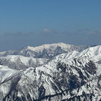 会津駒ヶ岳もステキ✨
