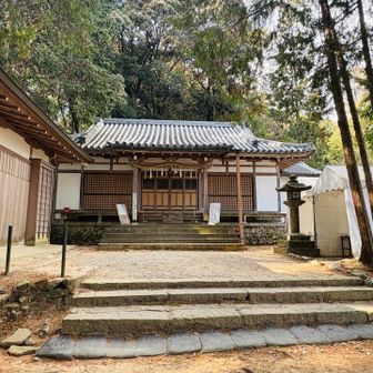 松尾山神社