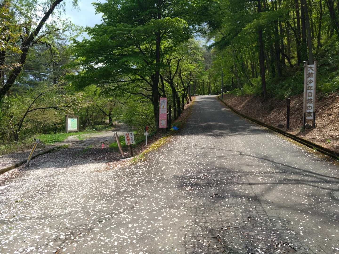到着