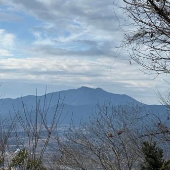 筑波山⛰️