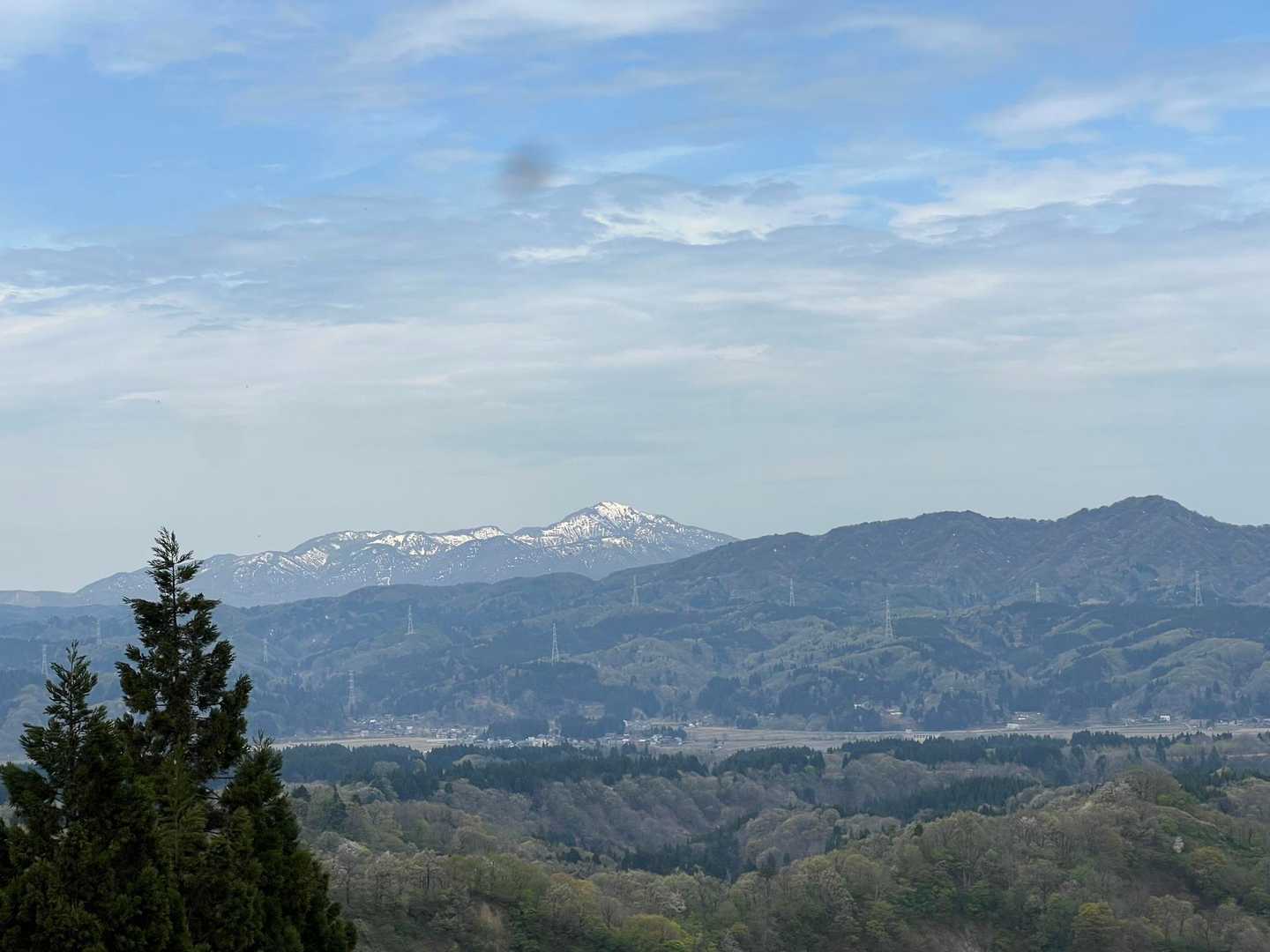 米山かな？⛰️