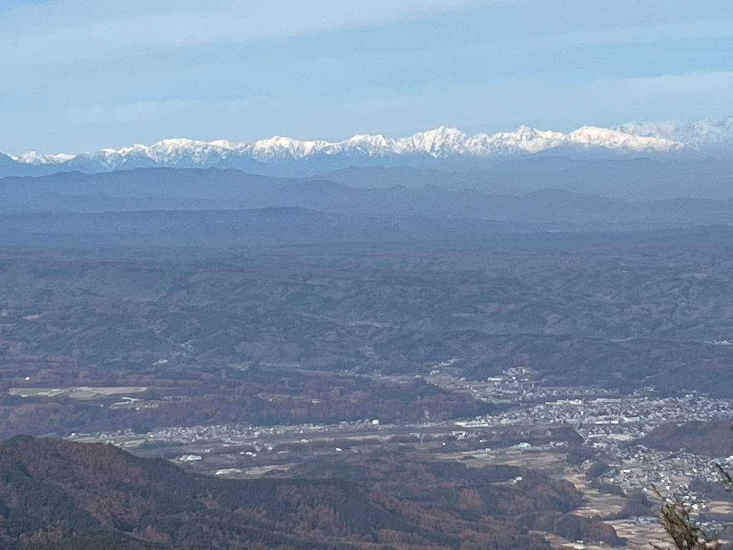 槙沢登山口-茂来山 往復コースの写真