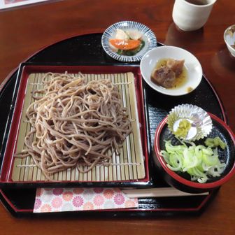 下山(前)めしはラストオーダーに間に合った
