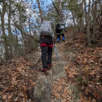 足元はモップスリッパ状態に