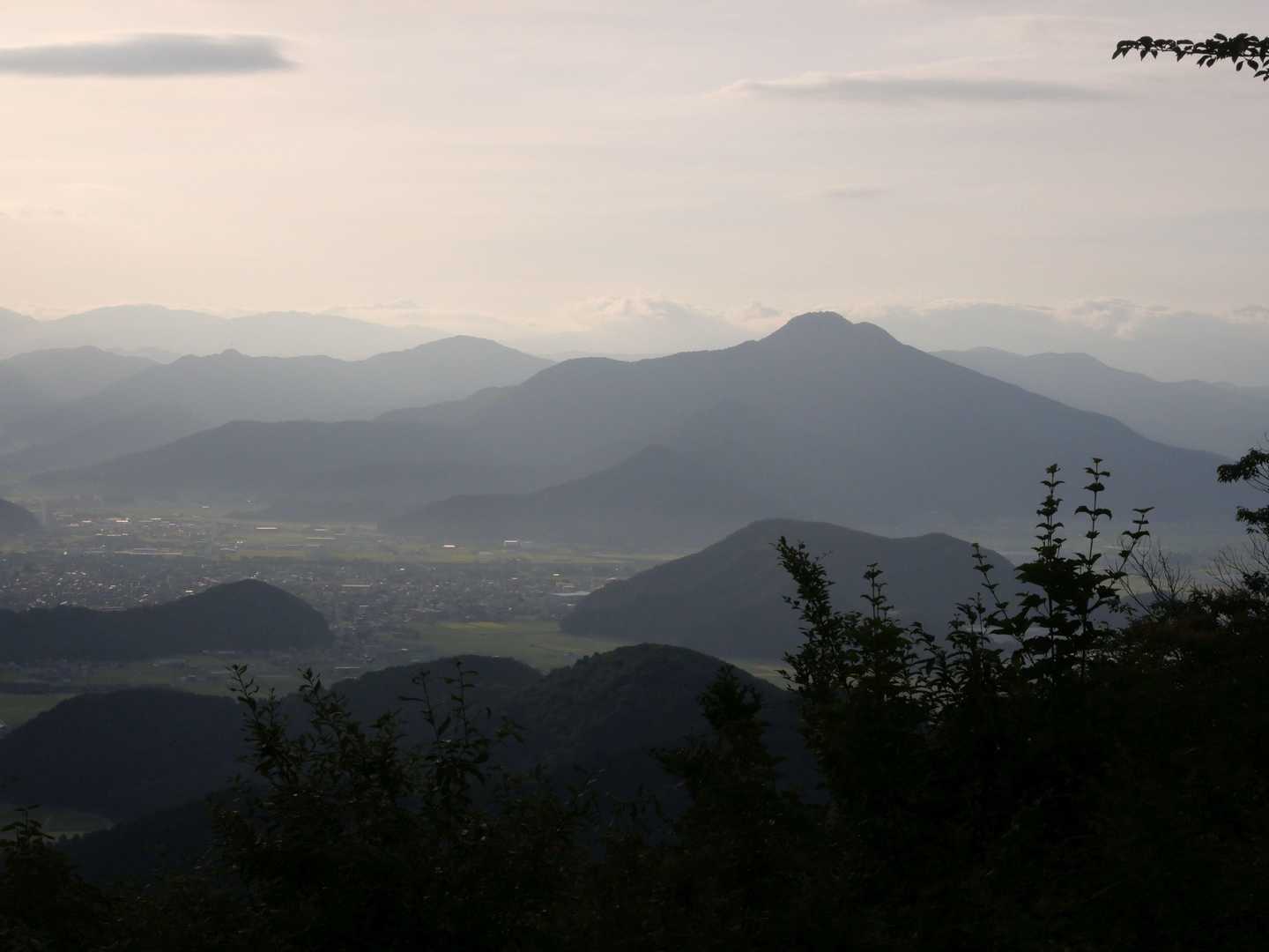 日野山